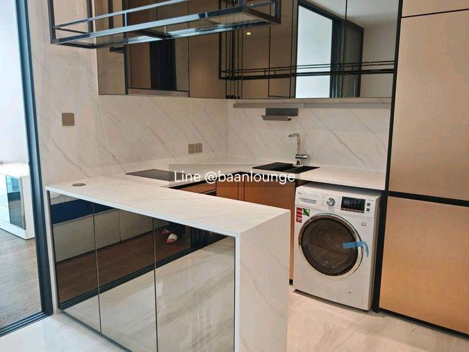 picture Condo for rent at Supalai Icon Sathorn, 20th floor, pool view 20th floor 1 bedroom - 3/4
