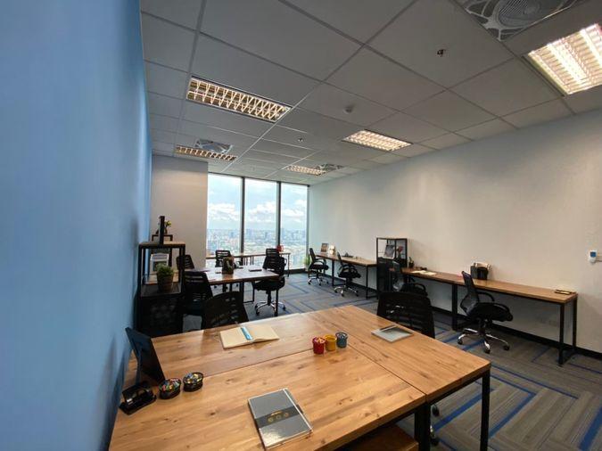 รูป Serviced Office จี ทาวเวอร์ แกรนด์ พระราม 9 (G Tower Grand Rama 9) - รูปที่ 4/17