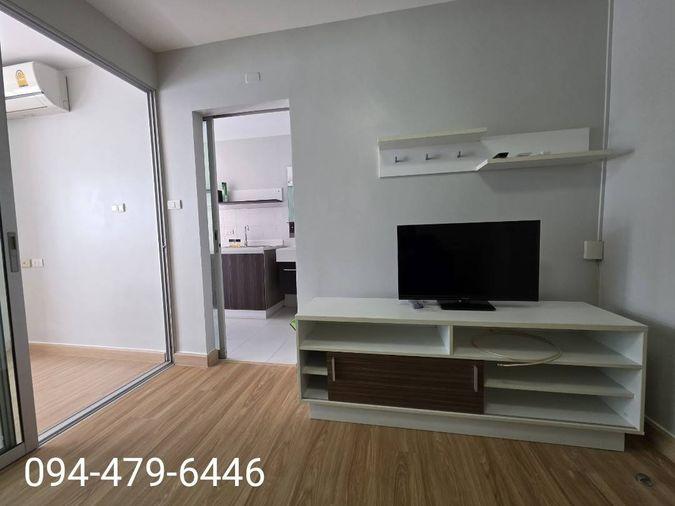 picture 1 bed Smart Watcharapol condo near Pleannary mall - 4/7