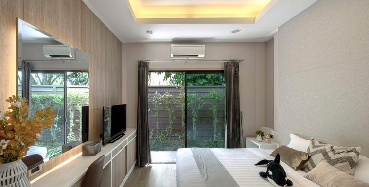 รูป บ้านพูลวิลล่าห้วยใหญ่ Baan Pattaya 5 ให้เช่าเพียง 68,000 บาท/เดือน – เฟอร์ครบ สระส่วนตัว พร้อมเข้าอยู่ - รูปที่ 16/21