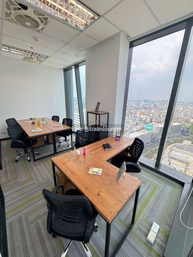 รูป Serviced Office จี ทาวเวอร์ แกรนด์ พระราม 9 (G Tower Grand Rama 9) - รูปที่ 8/17