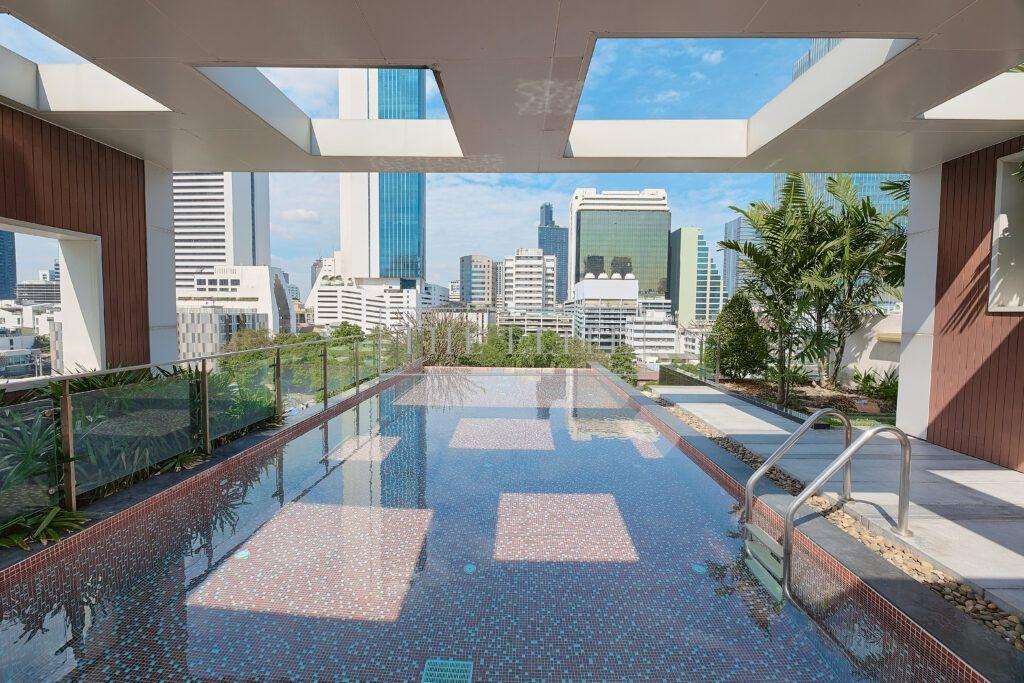 รูป ✨ ขาย Condolette Light Convent ห้องแต่งครบ ทำเล prime สีลม–คอนแวนต์ เหมาะทั้งอยู่เองและลงทุน 💯 - รูปที่ 12/16