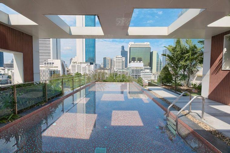 รูป ✨ ขาย Condolette Light Convent ห้องแต่งครบ ทำเล prime สีลม–คอนแวนต์ เหมาะทั้งอยู่เองและลงทุน 💯 - รูปที่ 12/16
