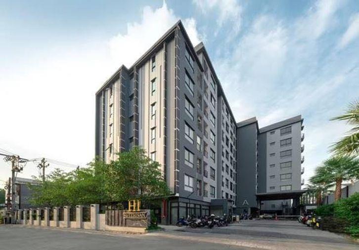 รูป 🏢 ขายคอนโด : HI SUTTHISAN (ไฮ สุทธิสาร)   รหัสทรัพย์ | 📌LNP-C9719  - รูปที่ 11/15
