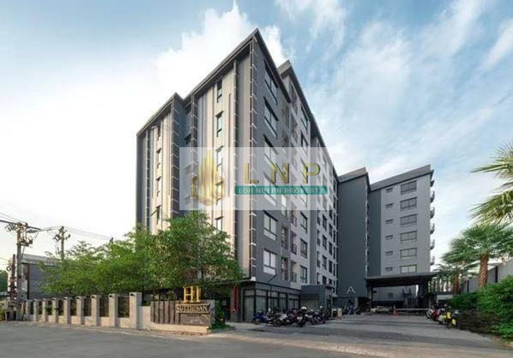 รูป 🏢 ขายคอนโด : HI SUTTHISAN (ไฮ สุทธิสาร) รหัสทรัพย์ | 📌LNP-C9719 - รูปที่ 11/15
