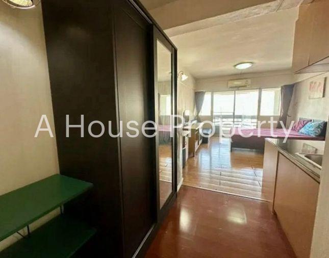 รูป ขายคอนโดศรีราชา เพลส ราคาถูก ใจกลางเมือง ใกล้ห้างโรบินสัน - รูปที่ 8/12