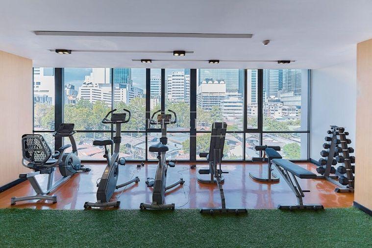 รูป ✨ ขาย Condolette Light Convent ห้องแต่งครบ ทำเล prime สีลม–คอนแวนต์ เหมาะทั้งอยู่เองและลงทุน 💯 - รูปที่ 15/16