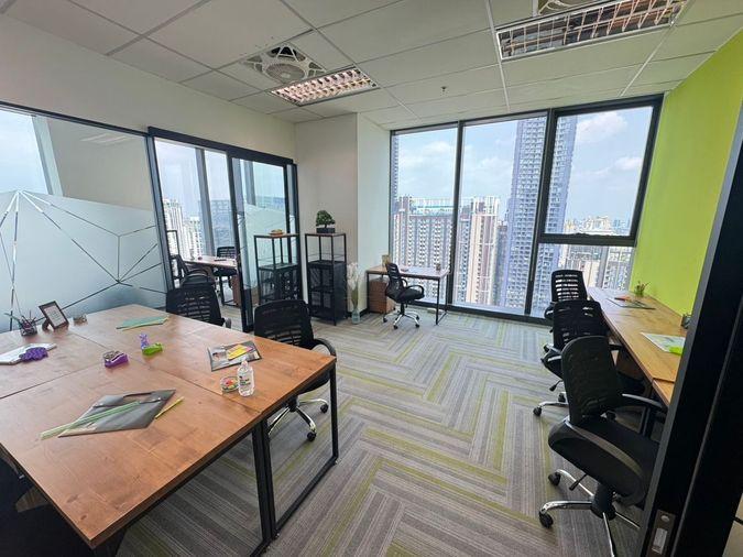 รูป Serviced Office จี ทาวเวอร์ แกรนด์ พระราม 9 (G Tower Grand Rama 9) - รูปที่ 6/17