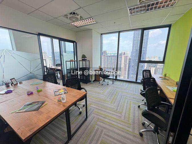 รูป Serviced Office จี ทาวเวอร์ แกรนด์ พระราม 9 (G Tower Grand Rama 9) - รูปที่ 6/17