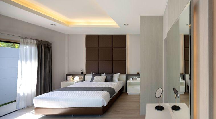 รูป บ้านพูลวิลล่าห้วยใหญ่ Baan Pattaya 5 ให้เช่าเพียง 68,000 บาท/เดือน – เฟอร์ครบ สระส่วนตัว พร้อมเข้าอยู่ - รูปที่ 10/21