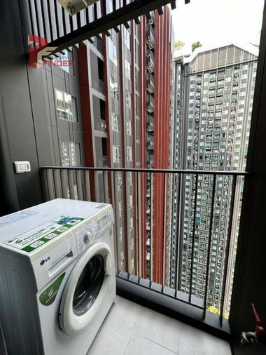 รูป PFD-06120 ให้เช่าคอนโด ไลฟ์ อโศก ไฮป์ ( Life Asoke Hype ) นัดชมห้อง ■ line : @propertyfinder - รูปที่ 6/6