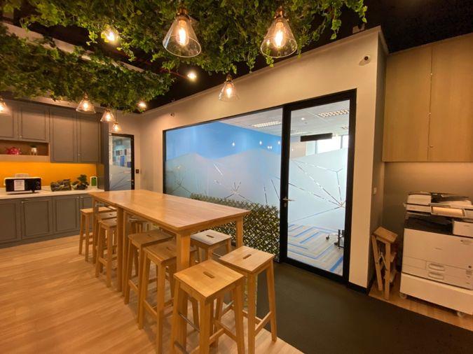 รูป Serviced Office จี ทาวเวอร์ แกรนด์ พระราม 9 (G Tower Grand Rama 9) - รูปที่ 2/17