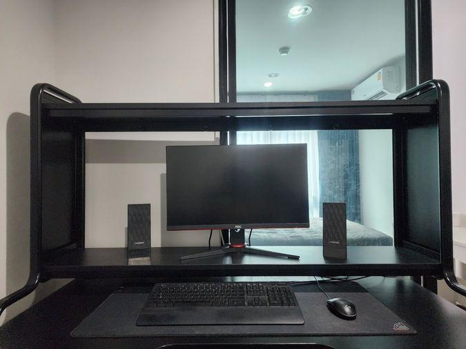 รูป 🏢 ขายคอนโด : HI SUTTHISAN (ไฮ สุทธิสาร)   รหัสทรัพย์ | 📌LNP-C9719  - รูปที่ 2/15