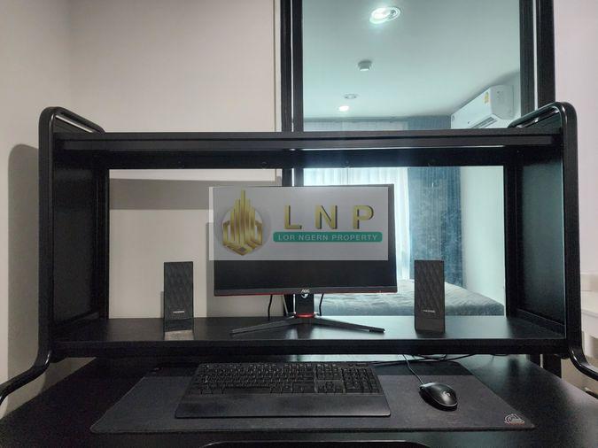รูป 🏢 ขายคอนโด : HI SUTTHISAN (ไฮ สุทธิสาร) รหัสทรัพย์ | 📌LNP-C9719 - รูปที่ 2/15
