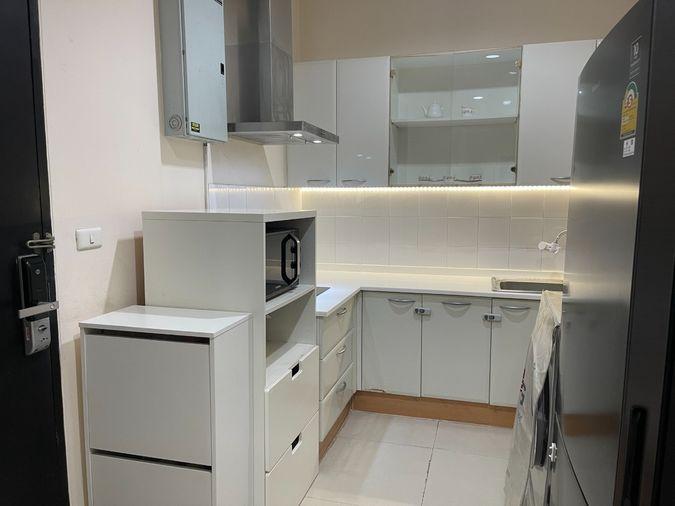 รูป 🏢 ขายคอนโด : Baan Klang Krung Siam - Pathumwan (บ้าน กลางกรุง สยาม - ปทุมวัน)   รหัสทรัพย์ | 📌LNP-C9738  - รูปที่ 8/8