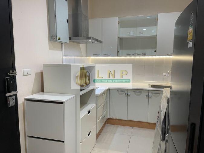 รูป 🏢 ขายคอนโด : Baan Klang Krung Siam - Pathumwan (บ้าน กลางกรุง สยาม - ปทุมวัน) รหัสทรัพย์ | 📌LNP-C9738 - รูปที่ 8/8