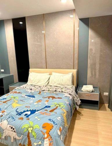 picture Selling a burden 🔥🔥 Special price condo, good location, Supalai Riva Grande Rama 3 - 6/20