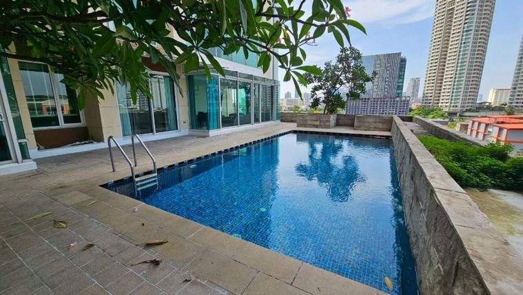 รูป 🏢 ขายคอนโด : The Empire Place (ดิ เอ็มไพร์ เพลซ)   รหัสทรัพย์ | 📌LNP-C9716  - รูปที่ 7/17