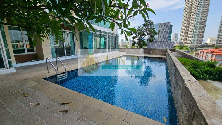 รูป 🏢 ขายคอนโด : The Empire Place (ดิ เอ็มไพร์ เพลซ) รหัสทรัพย์ | 📌LNP-C9716 - รูปที่ 7/17