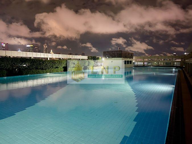 รูป 🏢 ขายคอนโด : Baan Klang Krung Siam - Pathumwan (บ้าน กลางกรุง สยาม - ปทุมวัน) รหัสทรัพย์ | 📌LNP-C9738 - รูปที่ 5/8