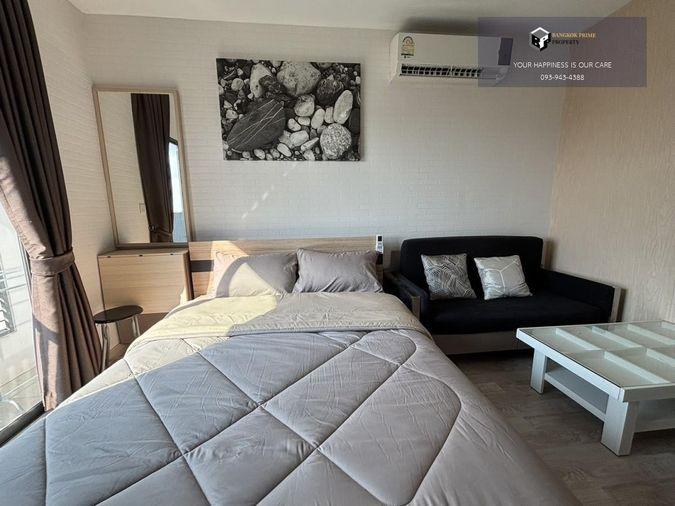 picture IDEO Mobi Sukhumvit 81 | 🚝 0 m. from BTS On Nut Available for rent now 🏡 #2025100612219 #MKT - 3/10