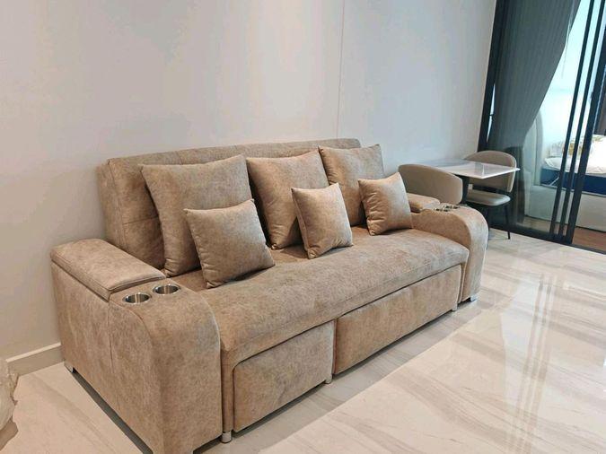 picture Condo for rent at Supalai Icon Sathorn, 20th floor, pool view  20th floor 1 bedroom - 2/4
