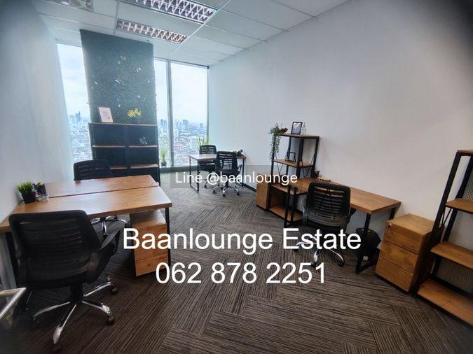 รูป Serviced Office จี ทาวเวอร์ แกรนด์ พระราม 9 (G Tower Grand Rama 9) - รูปที่ 5/17