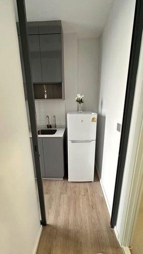 picture “For Rent‼️ Modiz Rhyme Ramkhamhaeng 🌆 Fully Furnished | Great View | Prime Location near BTS!” - 2/7