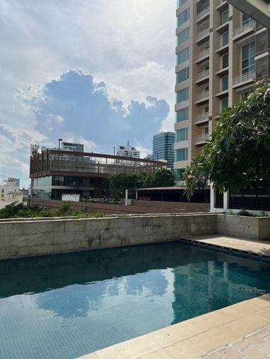 รูป 🏢 ขายคอนโด : The Empire Place (ดิ เอ็มไพร์ เพลซ)   รหัสทรัพย์ | 📌LNP-C9716  - รูปที่ 12/17