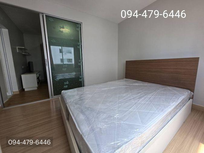 picture 1 bed Smart Watcharapol condo near Pleannary mall - 2/7