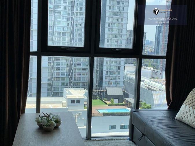 picture IDEO Mobi Sukhumvit 81 | 🚝 Near BTS On Nut & Century Mall 2-storey unit with well-separated layout 🏡 #2025100612215 #MKT - 11/12