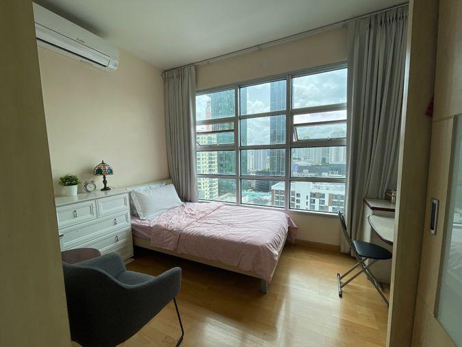 รูป 🏢 ขายคอนโด : Baan Klang Krung Siam - Pathumwan (บ้าน กลางกรุง สยาม - ปทุมวัน)   รหัสทรัพย์ | 📌LNP-C9738  - รูปที่ 2/8