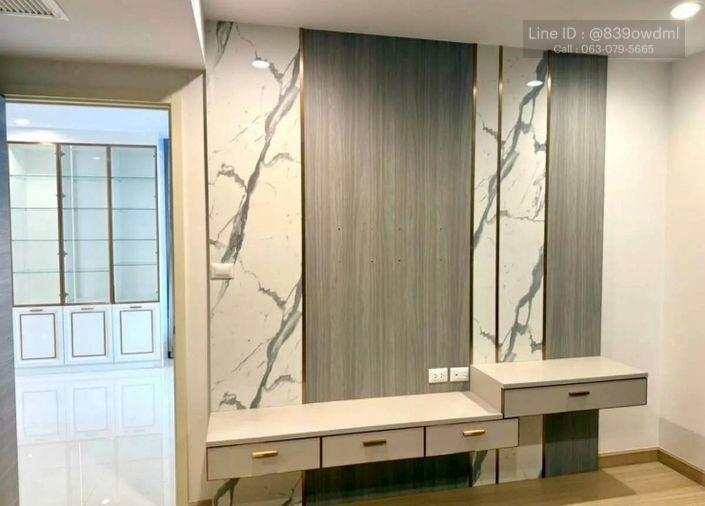 picture Selling a burden ðĨðĨ Special price condo, good location, Supalai Riva Grande Rama 3 - 11/20