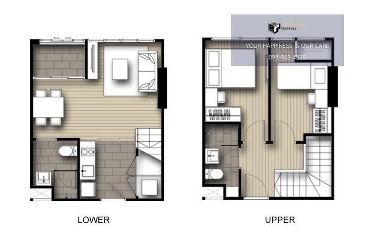 picture IDEO Mobi Sukhumvit 81 | 🚝Near BTS On Nut #2025100612204 #MKT - 13/13