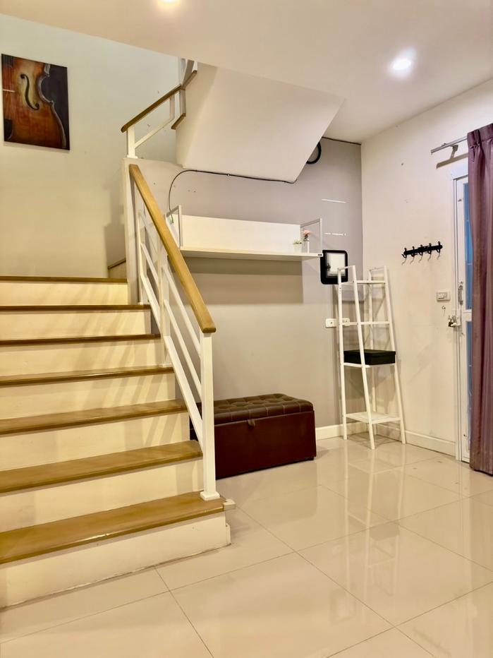 รูป ทาวน์โฮม 2 ชั้น Villette Lite พัฒนาการ 38 โดย SC Asset | ราคาคุ้มค่า เหมาะสำหรับรีโนเวทเพิ่มเติมก่อนเข้าอยู่ | ทำเลดี ใกล้ทองหล่อ–ศรีนครินทร์–พระราม 9 - รูปที่ 6/26