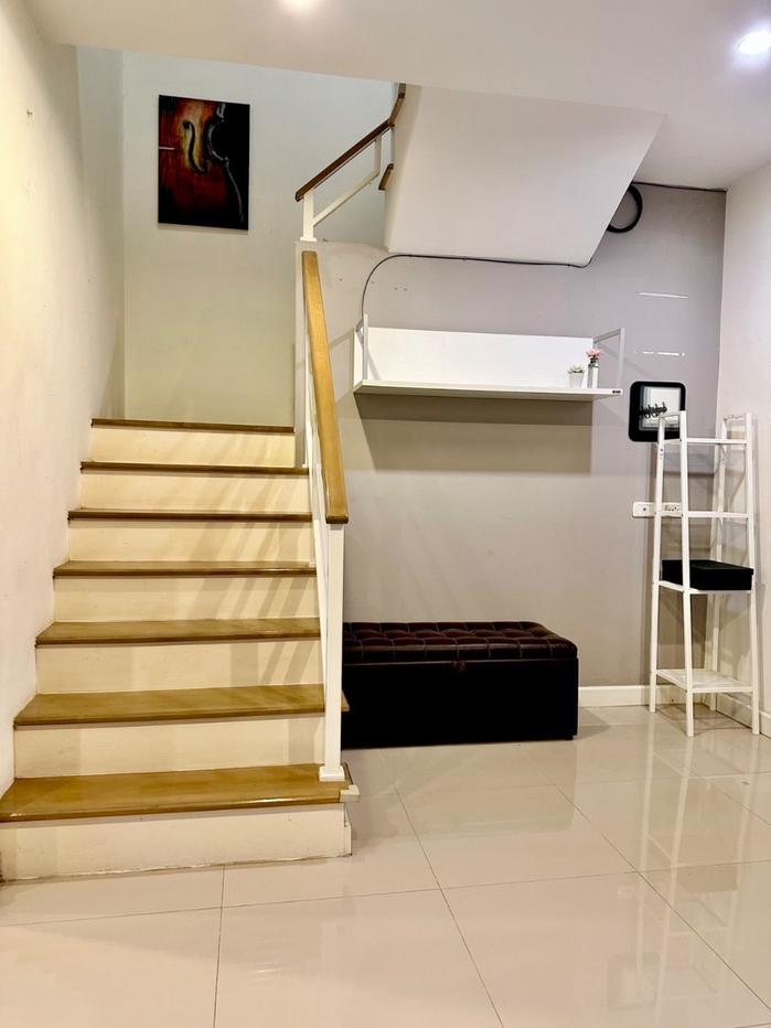รูป ทาวน์โฮม 2 ชั้น Villette Lite พัฒนาการ 38 โดย SC Asset | ราคาคุ้มค่า เหมาะสำหรับรีโนเวทเพิ่มเติมก่อนเข้าอยู่ | ทำเลดี ใกล้ทองหล่อ–ศรีนครินทร์–พระราม 9 - รูปที่ 13/26