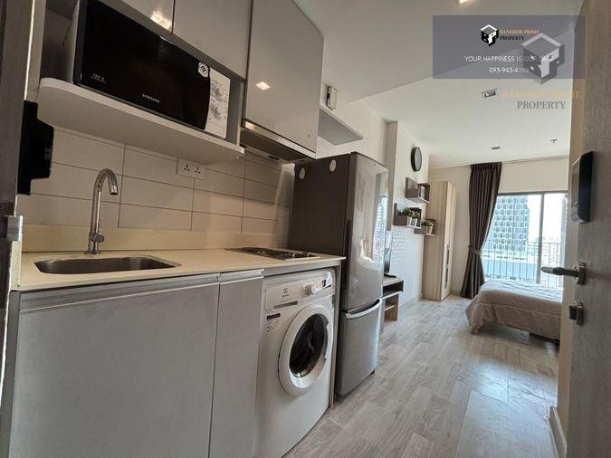picture IDEO Mobi Sukhumvit 81 | 🚝 Near BTS On Nut Highly demanded unit – always occupied by tenants 🏡 #2025100612221 #MKT - 6/10