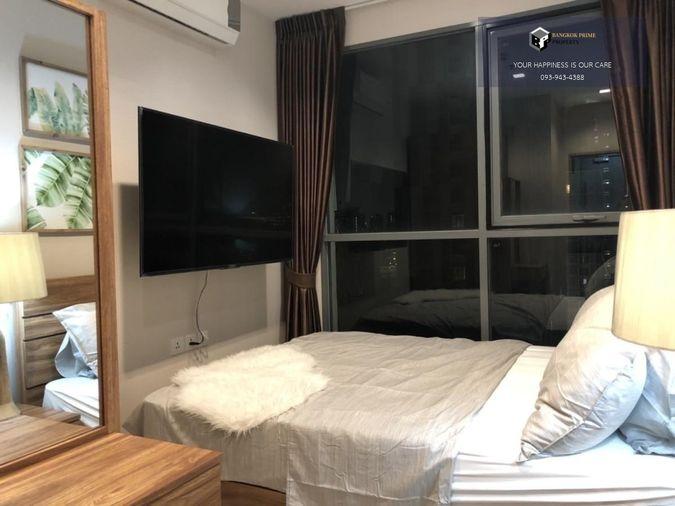 picture IDEO Mobi Sukhumvit 81 | 🚝 Near BTS On Nut & Century Mall 2-storey unit with well-separated layout 🏡 #2025100612215 #MKT - 4/12