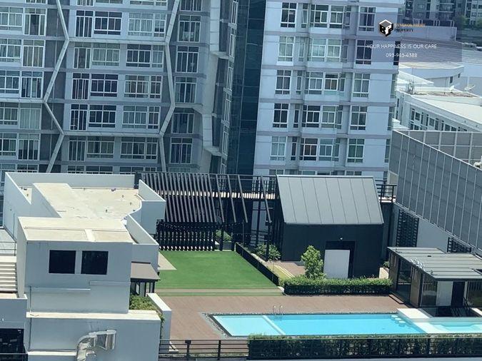 picture IDEO Mobi Sukhumvit 81 | 🚝 Near BTS On Nut & Century Mall 2-storey unit with well-separated layout 🏡 #2025100612215 #MKT - 12/12