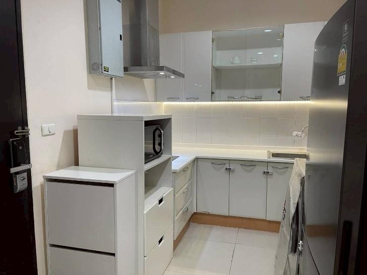 picture Selling a burden 🔥🔥 Special price condo, good location, Baan Klang Krung Siam-Pathumwan  - 5/6