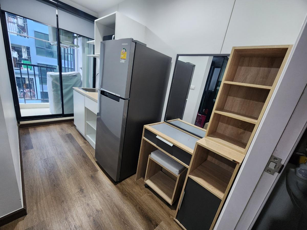 รูป 🏢 ขายคอนโด : HI SUTTHISAN (ไฮ สุทธิสาร)   รหัสทรัพย์ | 📌LNP-C9719  - รูปที่ 13/15