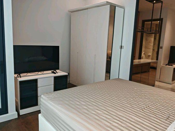 picture Condo for rent at Supalai Icon Sathorn, 20th floor, pool view  20th floor 1 bedroom - 4/4
