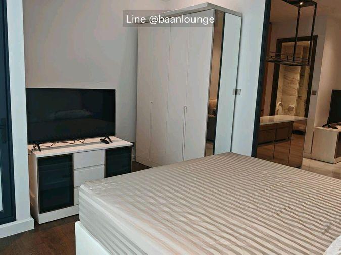 picture Condo for rent at Supalai Icon Sathorn, 20th floor, pool view 20th floor 1 bedroom - 4/4