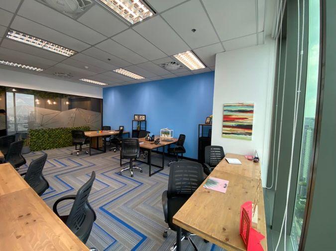 รูป จี ทาวเวอร์ (G Tower ) Serviced Office  - รูปที่ 11/17