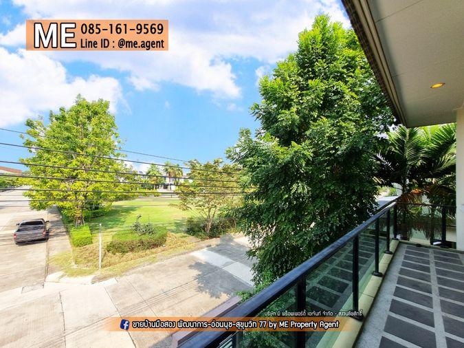 รูป ขาย เดอะ แพลนท์ เอสทีค พัฒนาการ 38 หน้าสวน หน้าบ้านไม่ชนกับใคร เดินทางสะดวก ใกล้ทองหล่อ เอกมัย เพชรบุรีตัดใหม่ โทร 064-954-9619 (BE45-50) - รูปที่ 15/16