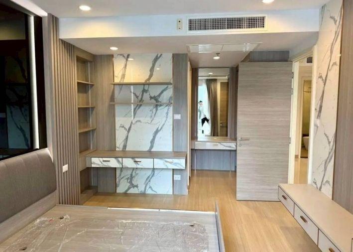 picture Selling a burden 🔥🔥 Special price condo, good location, Supalai Riva Grande Rama 3 - 4/20