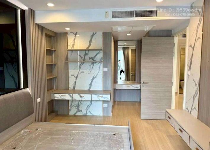 picture Selling a burden ðĨðĨ Special price condo, good location, Supalai Riva Grande Rama 3 - 4/20