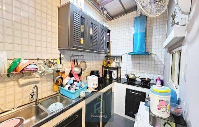 รูป ขาย ทาวน์โฮม 2 ชั้น 17.4 ตรว. ฟอร์เร่ ปิ่นเกล้า–พุทธมณฑล สาย 5 นครปฐม เหมือนใหม่ - รูปที่ 4/11