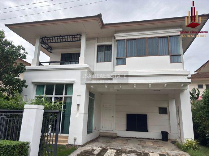picture ✨ For Rent: Setthasiri Bangna - Wongwaen ✨ 💰 Only 55,000 THB/month - 1/9
