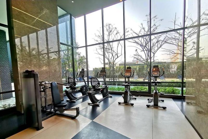 รูป Condo for rent : Ideo Sukhumvit 93 - รูปที่ 2/9
